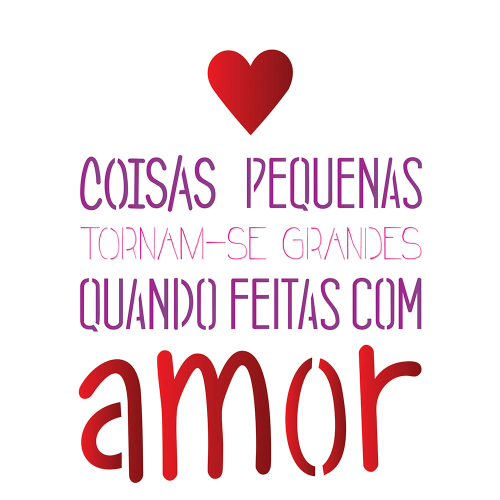 Est u00eancil para Pintura Simples 15×20 Com Amor OPA1754 Opa PalacioDaArte Melhor Aparador Corporal Masculino ~ Est u00eancil para Pintura Simples 15×20 Com Amor OPA1754 Opa PalacioDaArte