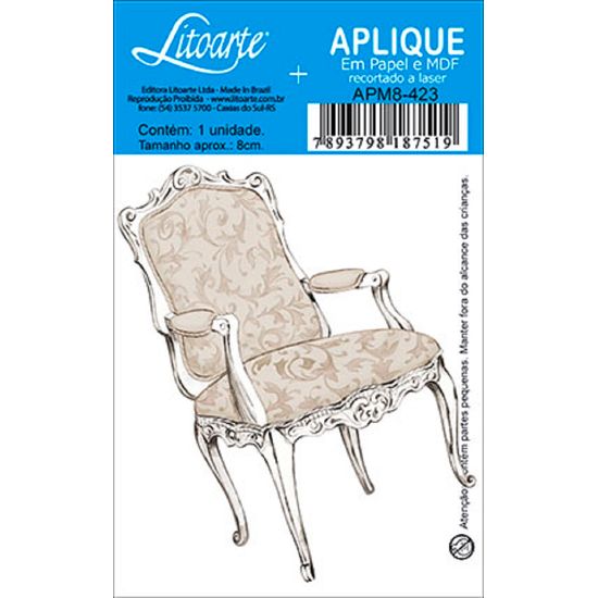 Decoupage-Aplique-em-Papel-e-MDF-Cadeira-APM8-423---Litoarte--16635-