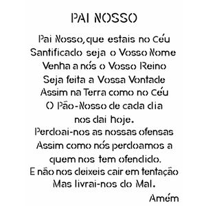 Ornamento da galinha do Natal - Ornamento acrílico do cair do galo