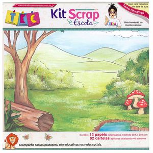 Kit-Scrap-Escola-KBSE01---Toke-e-Crie