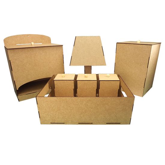 Kit Higiene Bebe Liso 7 Pecas Com Abajur Desmontavel Palacio Da Arte Palaciodaarte Kit Higiene Bebe Liso 7 Pecas Com Abajur Desmontavel Palacio Da Arte Palaciodaarte