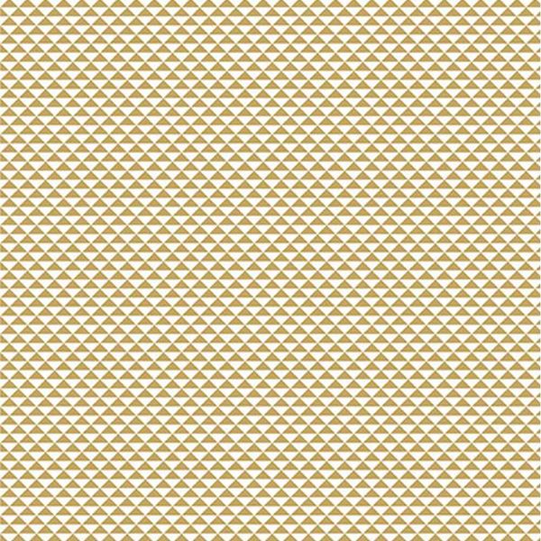 Papel-Scrapbook-Hot-Stamping-Litoarte-SH30-001-30x30cm-Estampa-Geometrica-Dourado-Fundo-Branco