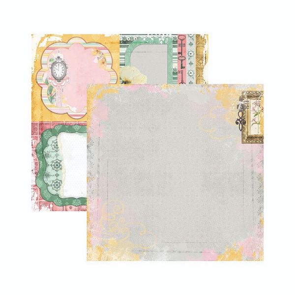 Papel-Scrapbook-WER129-305x305cm-Sunshine-Bliss-Euforia-Bo-Bunny