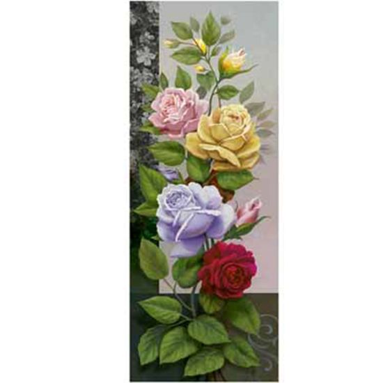 Papel-Decoupage-Arte-Francesa-Litoarte-AFVM-059-17x42cm-Rosas-Coloridas