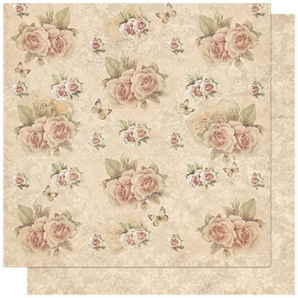 Papel-Scrapbook-Litoarte-SD-599-305x305cm-Rosas-e-Ornamentos