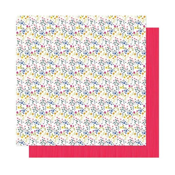 Papel-Scrapbook-WER298-305x305-Shimelle-Flores-Silvestres
