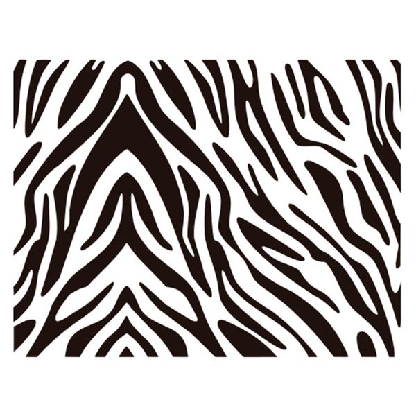 Stencil-Acrilex-21x15-1178-Zebra