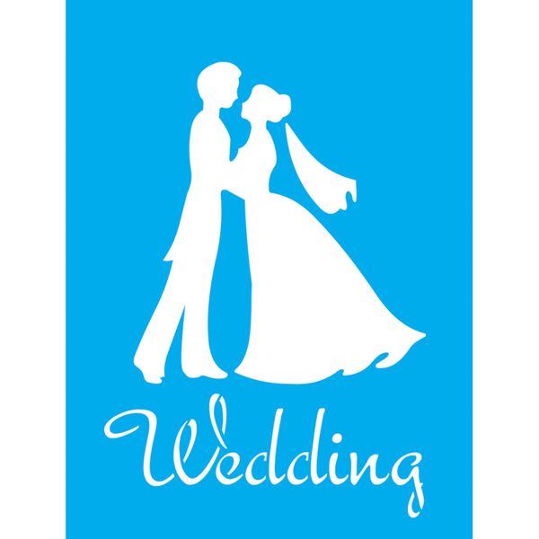 Stencil-Litocart-20x15-LSM-151-Wedding-Casamento