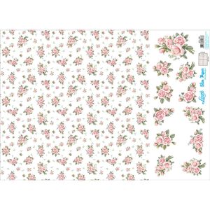 Slim-Paper-Decoupage-Litoarte-473x338-SPL-056-Mini-Rosas