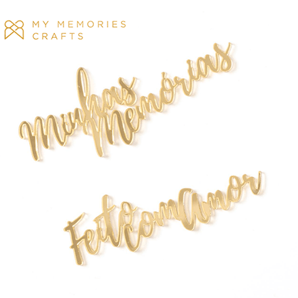 Kit-Palavras-Acrilicas-Douradas-My-Memories-Crafts-12x14cm-MMC-002-Minhas-Memorias-Feitas-com-Amor