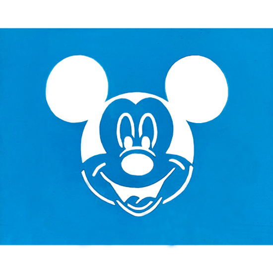 Stencil-Litocart-14x14-LSP-115-Mickey-Sorrindo