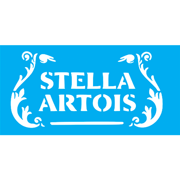 Stencil-Litocart-15x30cm-LSBCG-039-Cerveja-Stella