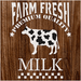 Stencil-Litoarte-14x14cm-STA-144-Milk-Farm-Fresh