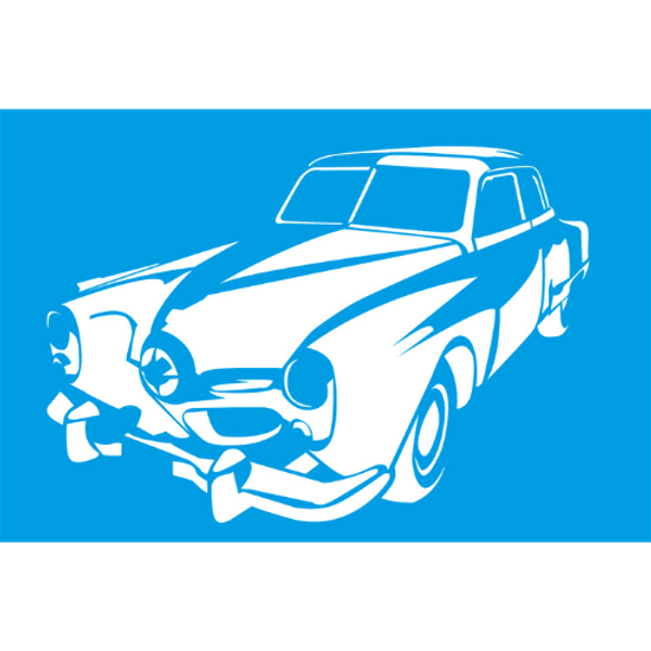 Stencil Stencil Carros Palaciodaarte