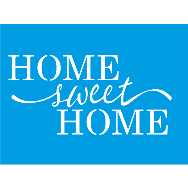 Stencil-Litocart-20x15-LSM-065-Home-Sweet-Home