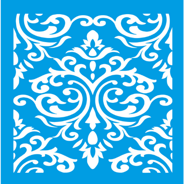 Stencil-Litocart-30x30-LSPG-010-Azulejo-Floral