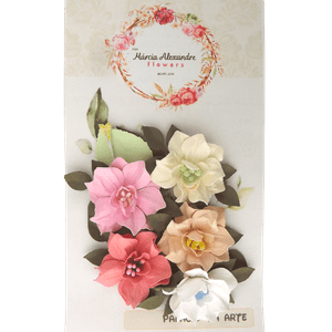 Flores-de-Papel-Artesanal-e-Perfumadas-00027-01-Sophia-Mesclada-com-5-unidades