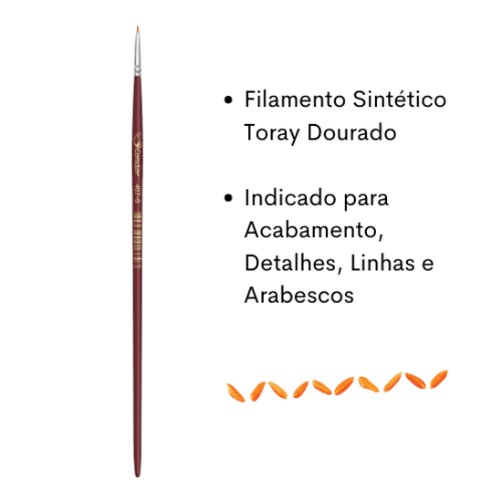 Pincel-Redondo-Sintetico-Condor-407-0