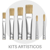 Pincel - Kits Artísticos