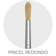 Pincel - Redondo