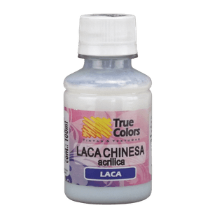 Laca-Chinesa-Acrilica-100ml---True-Colors