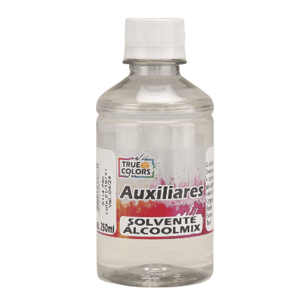 Solvente-Alcoolmix-Diluente-Auxiliar-250ml---True-Colors