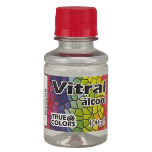 Tinta-Vitral-Alcool-True-Colors-100ml-Brilhante-Incolor