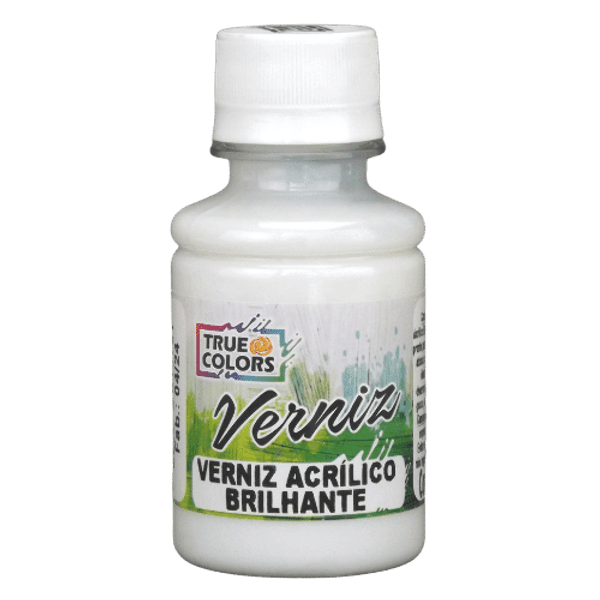 Verniz-Acrilico-Brilhante-100ml---True-Colors
