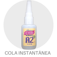 Colas - Cola Instantanea