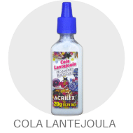Colas - Cola Lantejoula