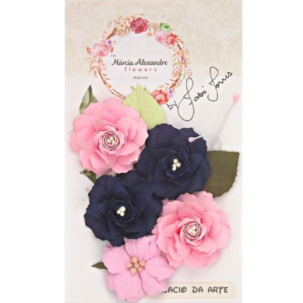 Flores-de-Papel-Artesanal-e-Perfumadas-Fabi-Torres-00015-08-Blueberry-com-Rosas