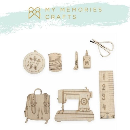 Kit-Apliques-de-Madeira-Adesivados-My-Memories-Crafts-MMCMC2-010-Costura