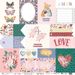 Papel-Scrapbook-My-Memories-Crafts-305x305-MMCMLV-003-Tags-Love