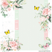 Papel-Scrapbook-Decore-Crafts-305x315cm-036-Floral-fundo-Menta