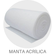 Patchwork - Manta Acrilica