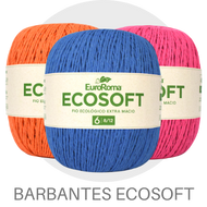 Croche e Trico - Barbantes Ecosoft