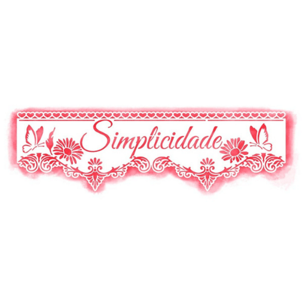 Stencil-Litoarte-8x28cm-STAB2-039-Barrado-Simplicidade