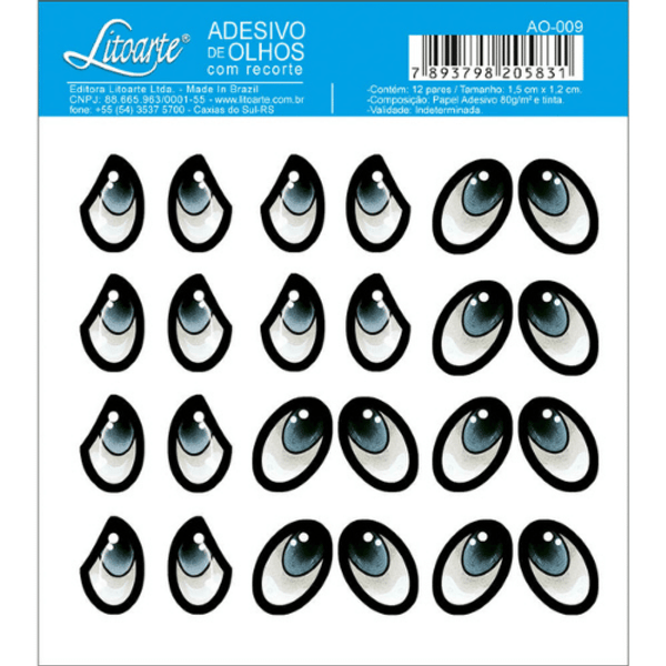 Adesivo-de-Olhos-Litoarte-10x10cm-AO-009-Modelo-IX-12-Pares