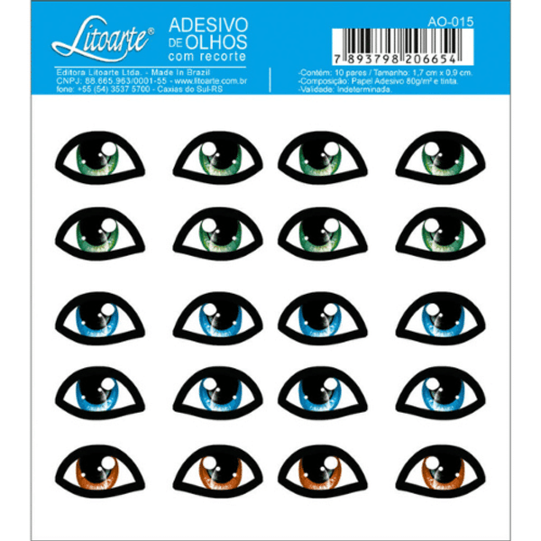 Adesivo-de-Olhos-Litoarte-10x10cm-AO-015-Modelo-XV-10-Pares