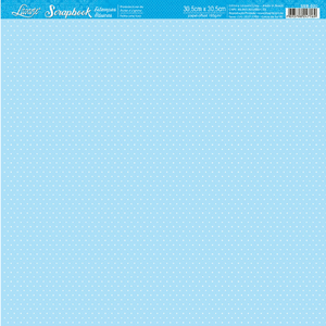 Papel Scrapbook Hot Stamping Litoarte SH30-027 Natal Xadrez