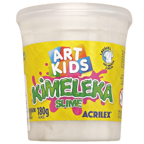 Kimeleka-Slime-Acrilex-180g-Art-Kids