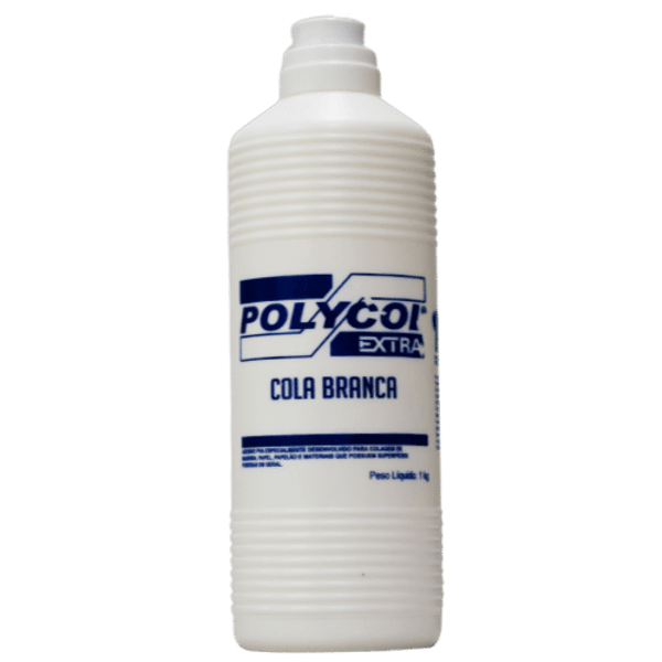 Cola-Branca-Extra-Polycol-P2001-F1000-1Kg