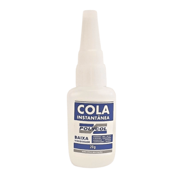 Cola-Instantanea-Polycol-BOND-B-Baixa-Viscosidade-20g