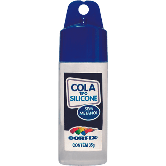Cola-Silicone-Corfix-35g