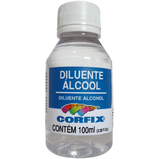 Diluente-Alcool-Corfix-100ml