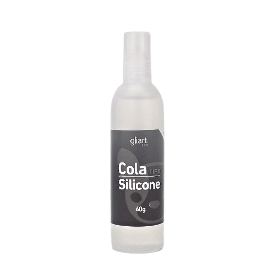Cola-Silicone-Gliart-60g