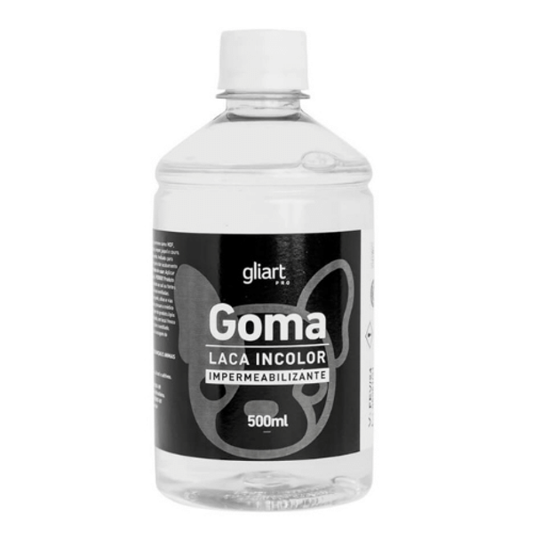 Goma-Laca-500ml-Incolor