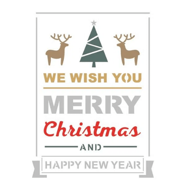 Stencil-OPA-Natal-20x25-2557-Frase-Merry-Christmas-II