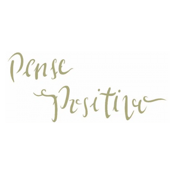 Stencil-OPA-7x15-2489-Frase-Pense-Positivo