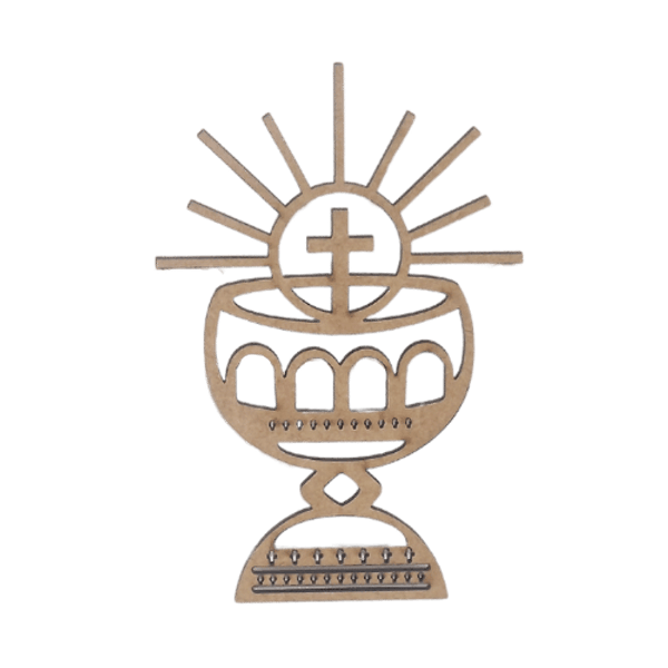 Aplique-Eucaristia-Vazado-em-MDF-Palacio-da-Arte-12x8cm